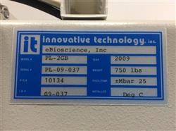 Image INNOVATIVE TECHNOLOGY PL-2GB Glove Box - 2 from Bid-on-Equipment.com