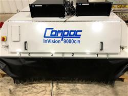 Image COMPAC InVision 9000CIR Sorter with LED Lights - 1 from Bid-on-Equipment.com