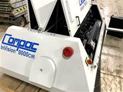Image COMPAC InVision 9000CIR Sorter with LED Lights - 12 from Bid-on-Equipment.com