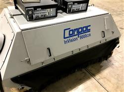 Image COMPAC InVision 9000CIR Sorter with LED Lights - 6 from Bid-on-Equipment.com