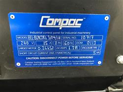 Image COMPAC InVision 9000CIR Sorter with LED Lights - 8 from Bid-on-Equipment.com