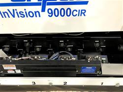 Image COMPAC InVision 9000CIR Sorter with LED Lights - 9 from Bid-on-Equipment.com