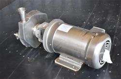 Image FRISTAM FPX 732 135 Centrifugal Pump - 12 from Bid-on-Equipment.com