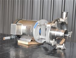 Image FRISTAM FPX 732 135 Centrifugal Pump - 2 from Bid-on-Equipment.com
