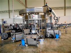 Image KRONES Modular Labeler  - 1 from Bid-on-Equipment.com