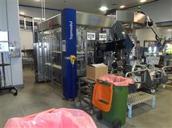 Image KRONES Modular Labeler  - 2 from Bid-on-Equipment.com