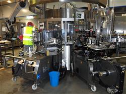 Image KRONES Modular Labeler  - 4 from Bid-on-Equipment.com