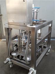 Image VIMA IMPIANTI TWIN VALVE Containment Valve with Vacuum Dosing - 2 from Bid-on-Equipment.com