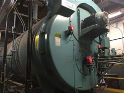 Image CLEAVER BROOKS Boiler - Model CBEX-E 200-500-50ST - 1 from Bid-on-Equipment.com