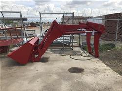 Image CASE INTERNATIONAL 510 Front Loader - 1 from Bid-on-Equipment.com