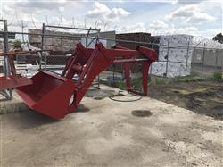 Image CASE INTERNATIONAL 510 Front Loader - 2 from Bid-on-Equipment.com