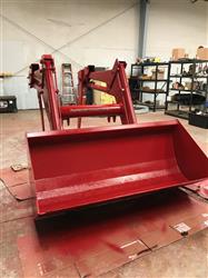Image CASE INTERNATIONAL 510 Front Loader - 4 from Bid-on-Equipment.com