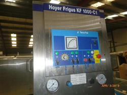 Image TETRA PAK HOYER Continuous Freezer - 2 from Bid-on-Equipment.com