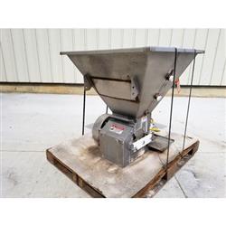 Image KEY TECHNOLOGY INC. Rotary Feeder with Hopper - 1 from Bid-on-Equipment.com