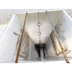 Image KEY TECHNOLOGY INC. Rotary Feeder with Hopper - 3 from Bid-on-Equipment.com