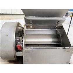 Image KEY TECHNOLOGY INC. Rotary Feeder with Hopper - 4 from Bid-on-Equipment.com