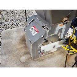 Image KEY TECHNOLOGY INC. Rotary Feeder with Hopper - 5 from Bid-on-Equipment.com