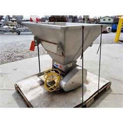 Image KEY TECHNOLOGY INC. Rotary Feeder with Hopper - 6 from Bid-on-Equipment.com