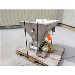 Image KEY TECHNOLOGY INC. Rotary Feeder with Hopper - 7 from Bid-on-Equipment.com