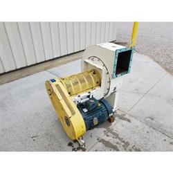 Image NEW YORK BLOWER 224 LS Series 30 GI Fan - 2 from Bid-on-Equipment.com