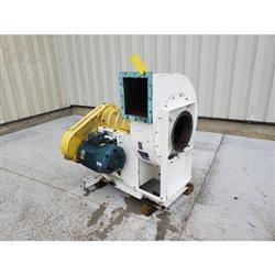 Image NEW YORK BLOWER 224 LS Series 30 GI Fan - 4 from Bid-on-Equipment.com