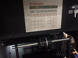 Image SEIDENADER Vial Inspection - 20 from Bid-on-Equipment.com