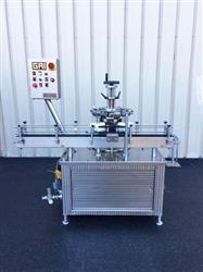 Image 9 Station GAI Rotary Bottle Rinser - 1 from Bid-on-Equipment.com