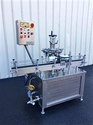 Image 9 Station GAI Rotary Bottle Rinser - 2 from Bid-on-Equipment.com