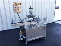 Image 9 Station GAI Rotary Bottle Rinser - 5 from Bid-on-Equipment.com
