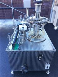 Image 9 Station GAI Rotary Bottle Rinser - 8 from Bid-on-Equipment.com
