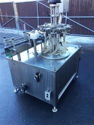 Image 9 Station GAI Rotary Bottle Rinser - 9 from Bid-on-Equipment.com
