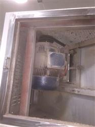 Image DANISH FOOD EQUIPMENT Delta Three Convection Oven Indirect Fired Tunnel Oven - 13 from Bid-on-Equipment.com