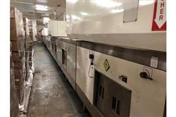 Image DANISH FOOD EQUIPMENT Delta Three Convection Oven Indirect Fired Tunnel Oven - 1 from Bid-on-Equipment.com