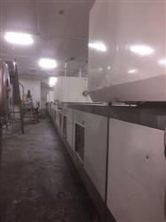 Image DANISH FOOD EQUIPMENT Delta Three Convection Oven Indirect Fired Tunnel Oven - 19 from Bid-on-Equipment.com