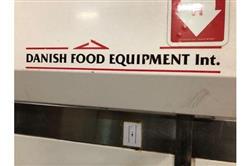 Image DANISH FOOD EQUIPMENT Delta Three Convection Oven Indirect Fired Tunnel Oven - 20 from Bid-on-Equipment.com