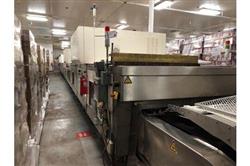 Image DANISH FOOD EQUIPMENT Delta Three Convection Oven Indirect Fired Tunnel Oven - 5 from Bid-on-Equipment.com