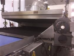 Image DANISH FOOD EQUIPMENT Delta Three Convection Oven Indirect Fired Tunnel Oven - 6 from Bid-on-Equipment.com