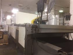 Image DANISH FOOD EQUIPMENT Delta Three Convection Oven Indirect Fired Tunnel Oven - 8 from Bid-on-Equipment.com