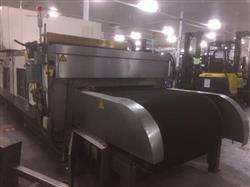 Image DANISH FOOD EQUIPMENT Delta Three Convection Oven Indirect Fired Tunnel Oven - 10 from Bid-on-Equipment.com