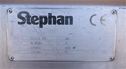 Image STEPHAN MCH D 150 Microcutter Emulsifier - 15 from Bid-on-Equipment.com