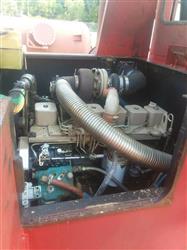 Image TAYLOR TEB-250 Big Wheel Rough Terrain Forklift - 4 from Bid-on-Equipment.com