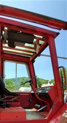 Image TAYLOR TEB-250 Big Wheel Rough Terrain Forklift - 5 from Bid-on-Equipment.com