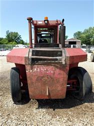 Image TAYLOR TEB-250 Big Wheel Rough Terrain Forklift - 2 from Bid-on-Equipment.com