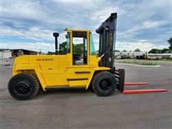 Image HYSTER H300XL Forklift - 14 from Bid-on-Equipment.com