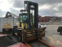 Image HYSTER H300XL Forklift - 2 from Bid-on-Equipment.com