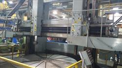Image BIG BORING MILLS 142in Rafamet Dual Ram Vertical Boring Mill - 2 from Bid-on-Equipment.com