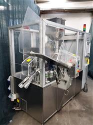 Image NORDEN NM700 Tube Filler - 4 from Bid-on-Equipment.com