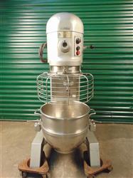 Image 60 Qt. HOBART H600T Mixer - 4 from Bid-on-Equipment.com