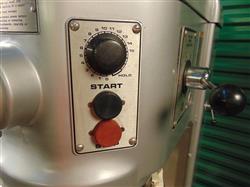 Image 60 Qt. HOBART H600T Mixer - 5 from Bid-on-Equipment.com