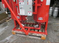 Image DOMNICK HUNTER DHA 500 Heatless Desiccant Dryer - 2 from Bid-on-Equipment.com